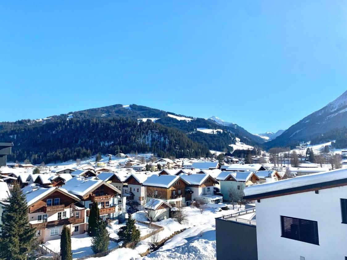 Ena Appartements Altenmarkt im Pongau Exteriör bild