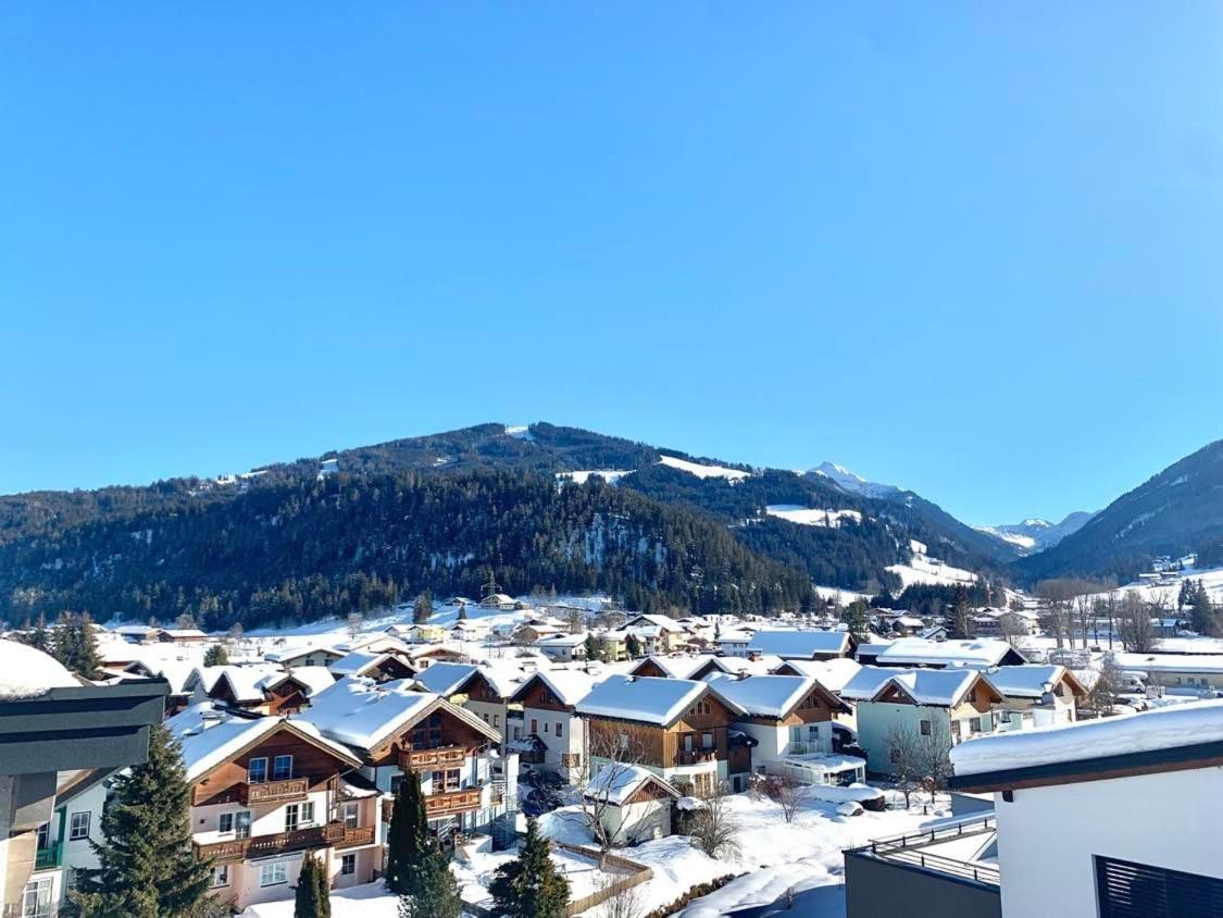 Ena Appartements Altenmarkt im Pongau Exteriör bild