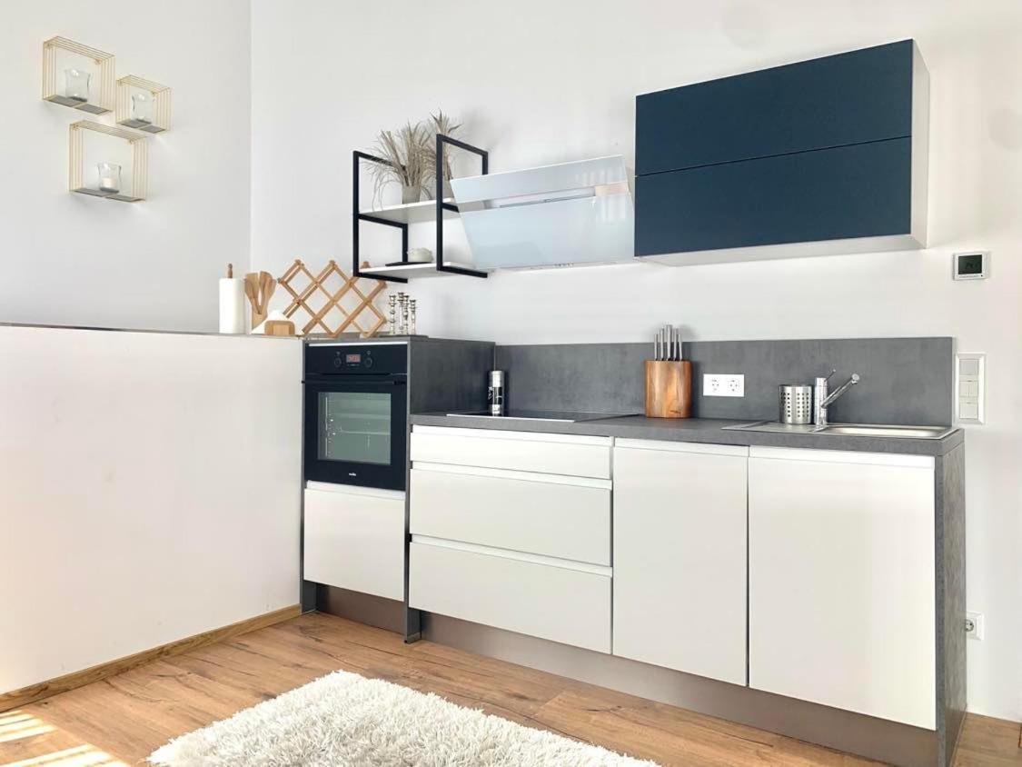 Ena Appartements Altenmarkt im Pongau Exteriör bild