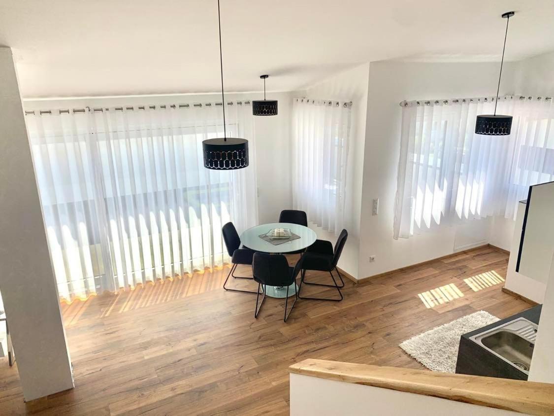 Ena Appartements Altenmarkt im Pongau Exteriör bild