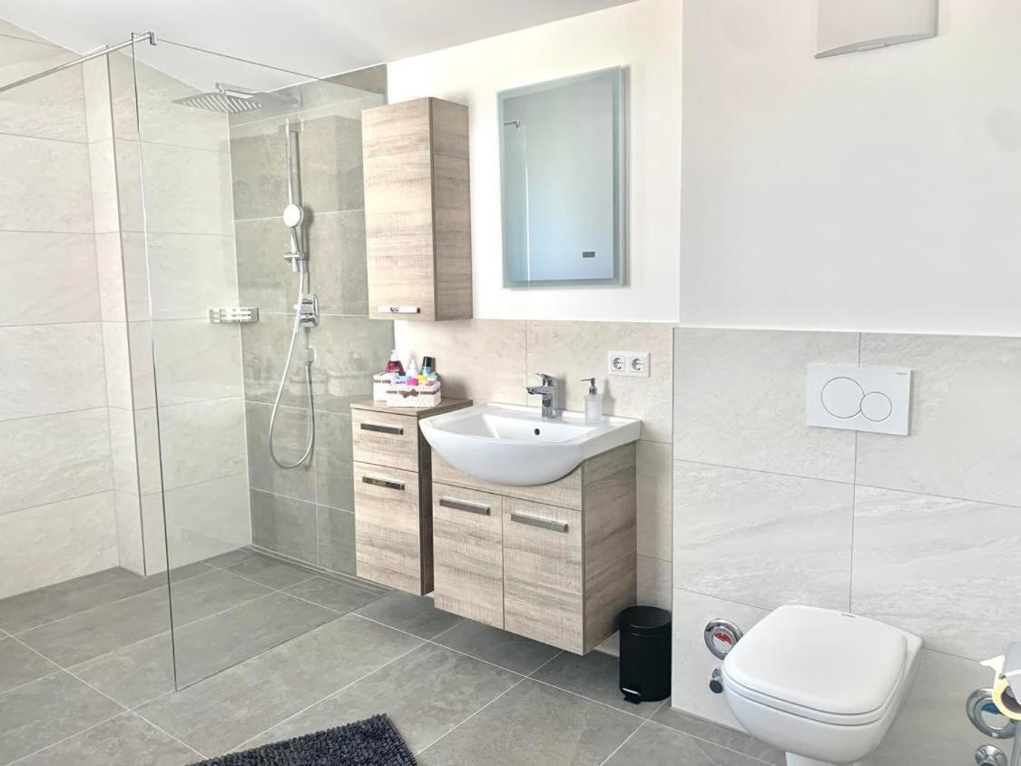Ena Appartements Altenmarkt im Pongau Exteriör bild