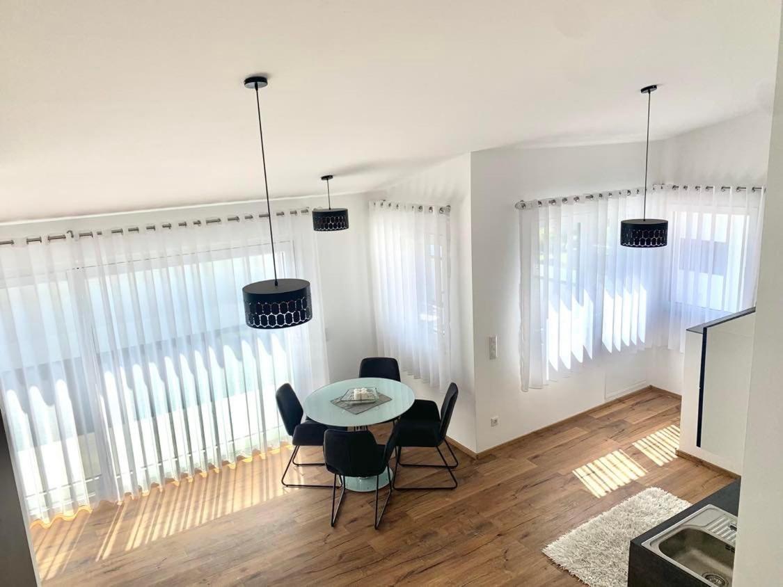 Ena Appartements Altenmarkt im Pongau Exteriör bild