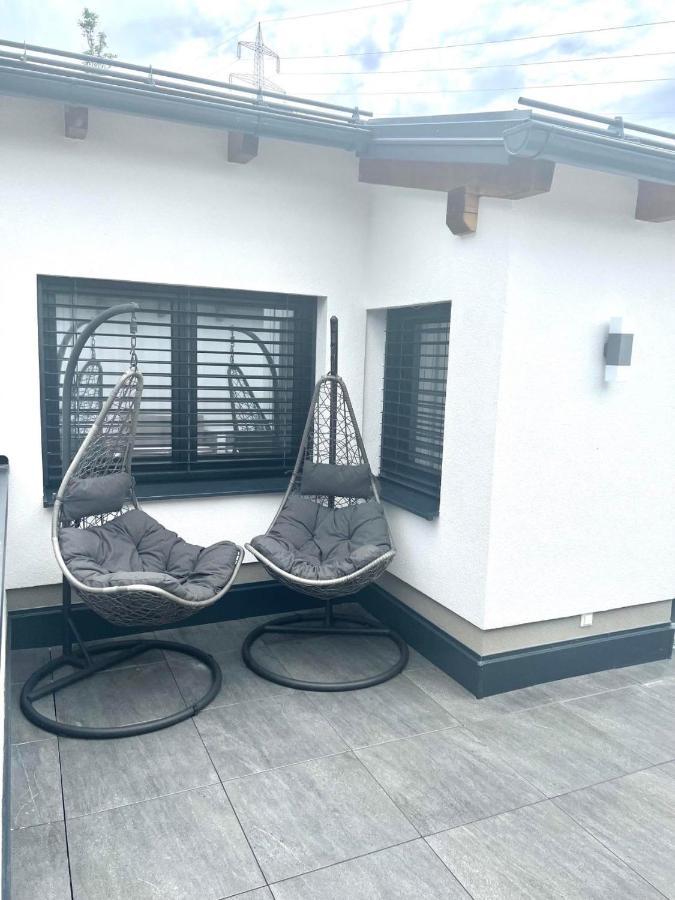 Ena Appartements Altenmarkt im Pongau Exteriör bild