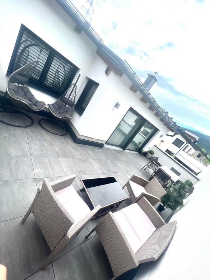 Ena Appartements Altenmarkt im Pongau Exteriör bild