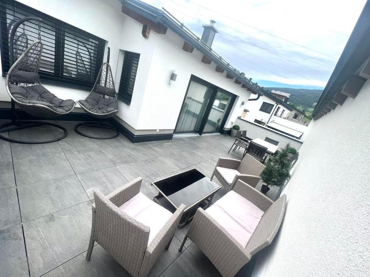 Ena Appartements Altenmarkt im Pongau Exteriör bild