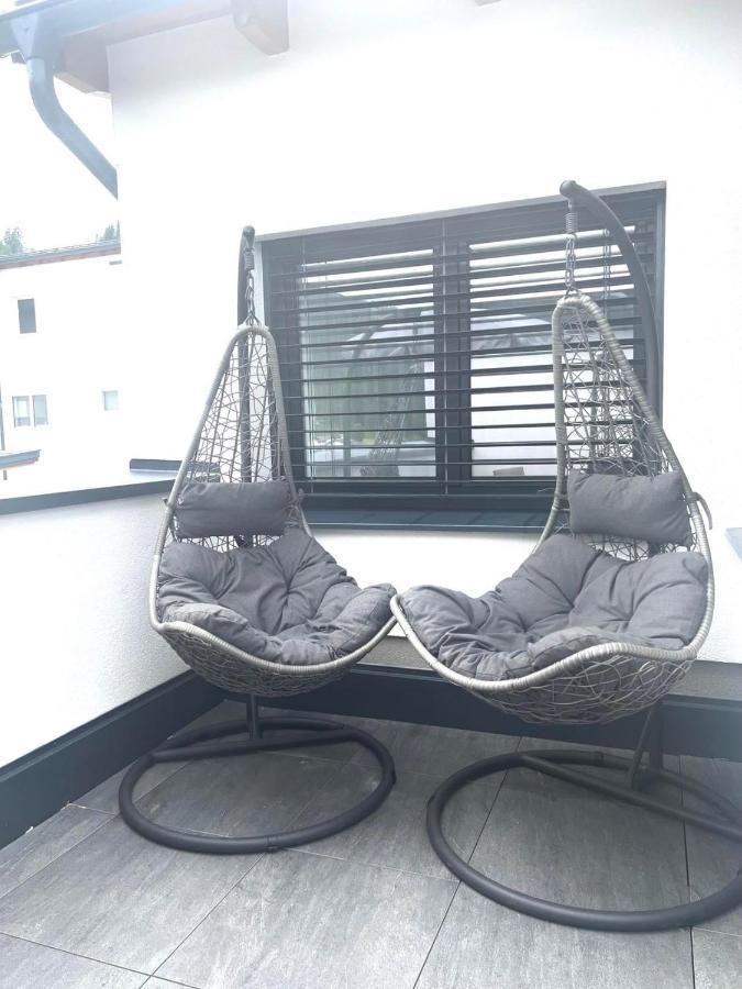 Ena Appartements Altenmarkt im Pongau Exteriör bild
