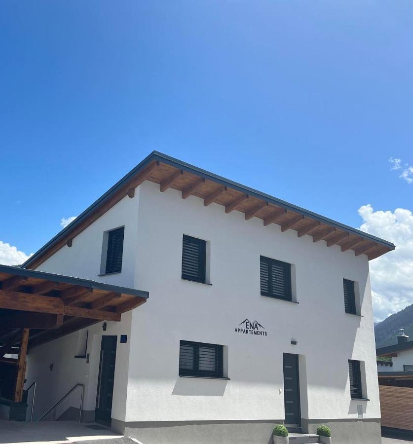Ena Appartements Altenmarkt im Pongau Exteriör bild