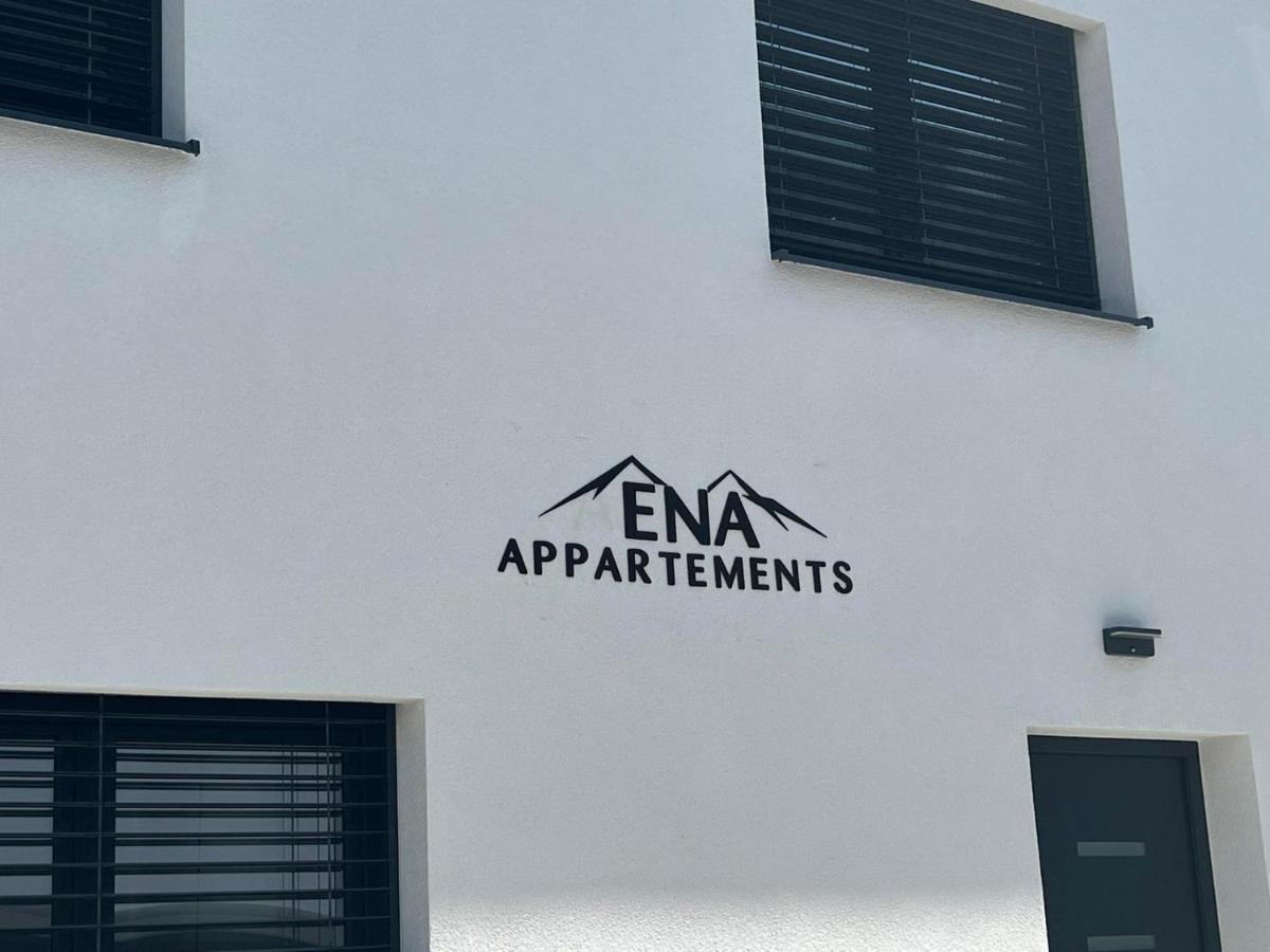Ena Appartements Altenmarkt im Pongau Exteriör bild
