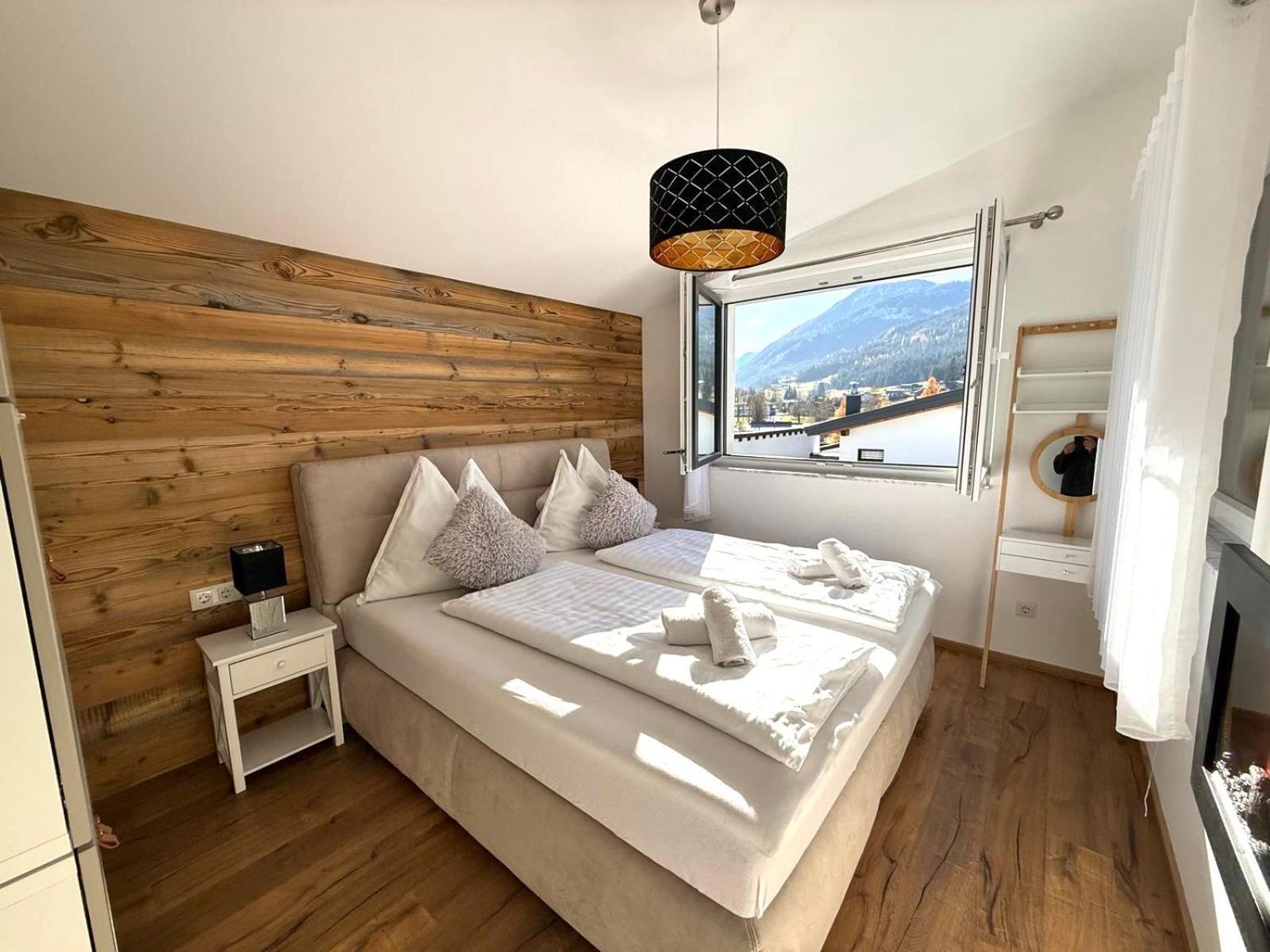 Ena Appartements Altenmarkt im Pongau Exteriör bild