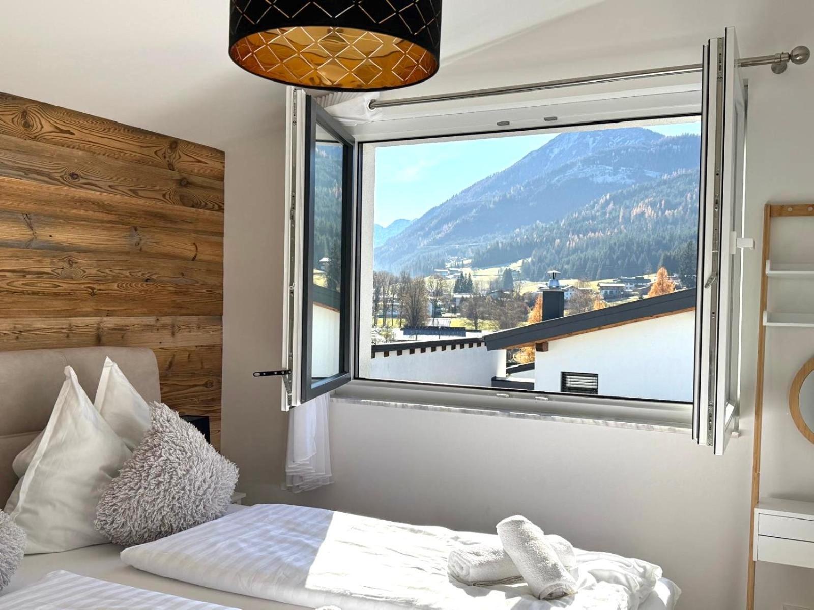 Ena Appartements Altenmarkt im Pongau Exteriör bild
